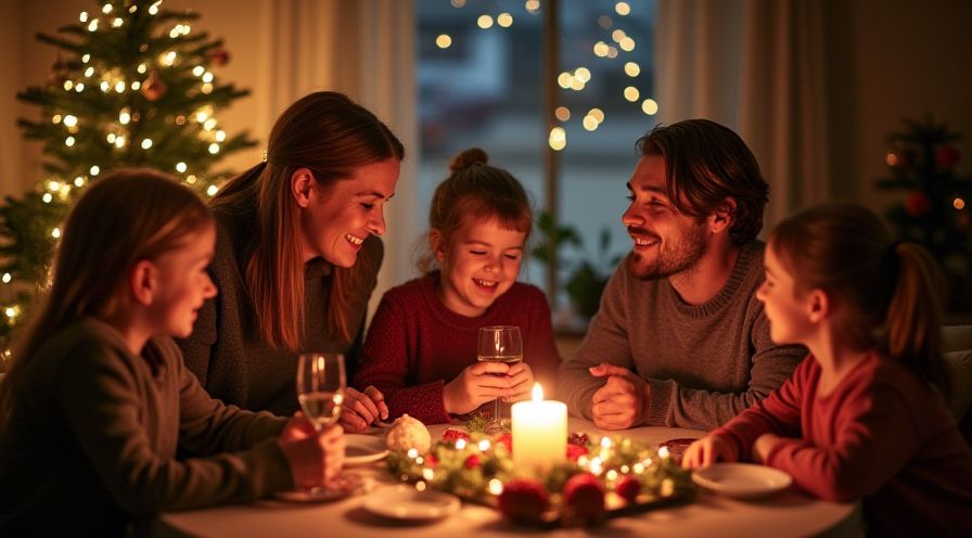 Weihnachtliche Bräuche weltweit